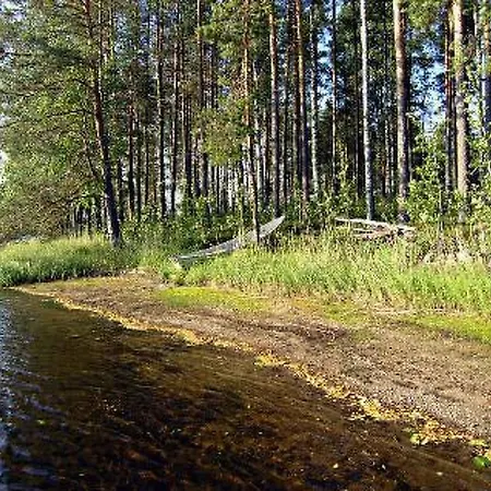 Holiday Kuttajussi Casa vacanze Karttula